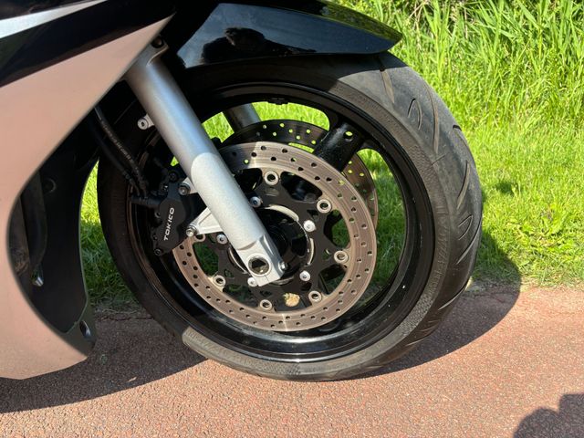suzuki - gsx-650-f
