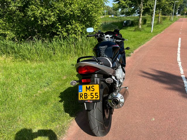 suzuki - gsx-650-f