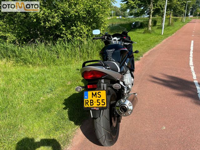 suzuki - gsx-650-f