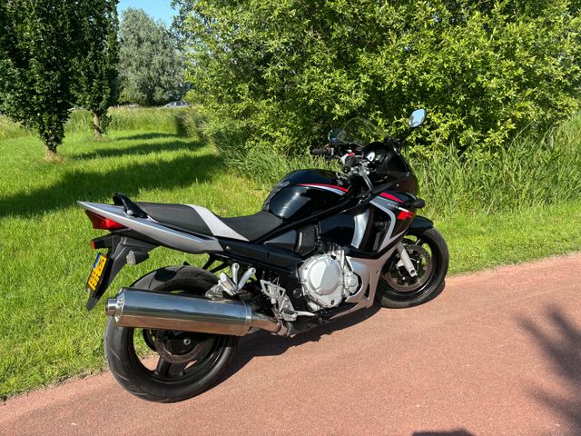 suzuki - gsx-650-f