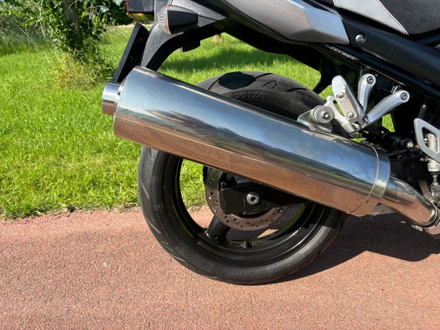suzuki - gsx-650-f