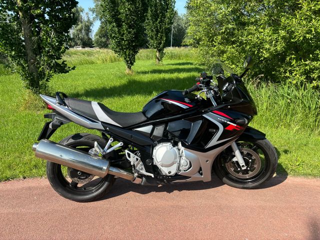 suzuki - gsx-650-f