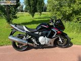 SUZUKI GSX 650 F