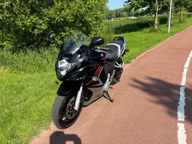 suzuki - gsx-650-f