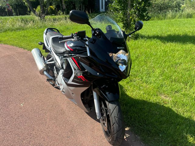 suzuki - gsx-650-f