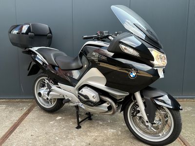 BMW R 1200 RT – foto 2