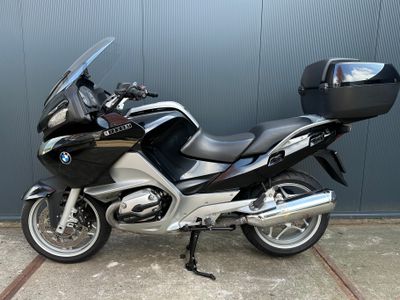 BMW R 1200 RT – foto 4