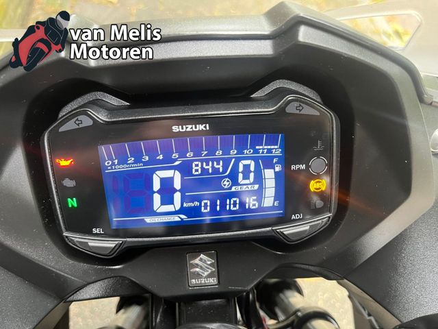 suzuki - gsx-r-250-abs