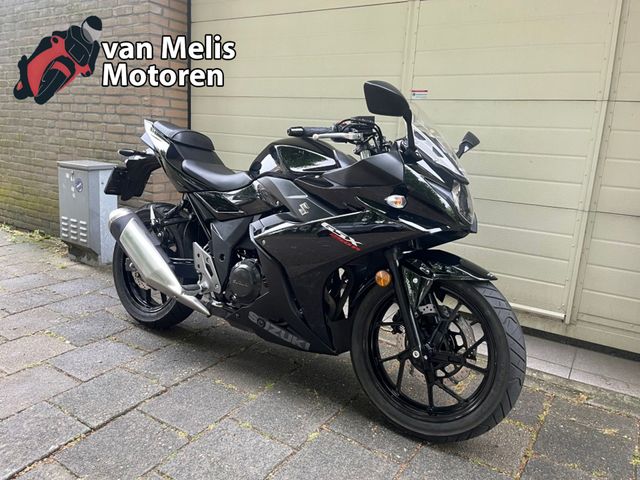 suzuki - gsx-r-250-abs