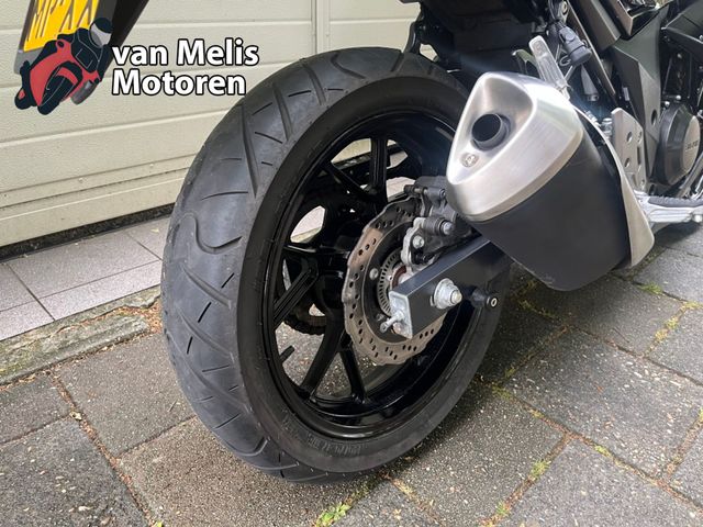 suzuki - gsx-r-250-abs