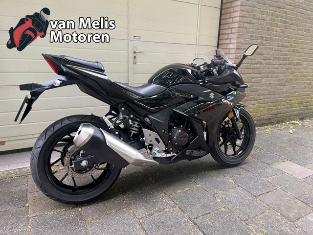 suzuki - gsx-r-250-abs