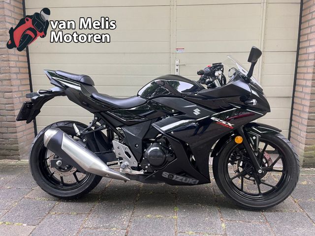 suzuki - gsx-r-250-abs