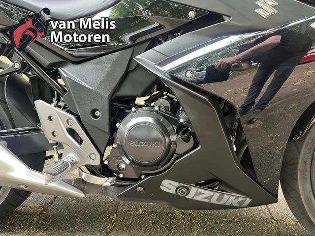 suzuki - gsx-r-250-abs