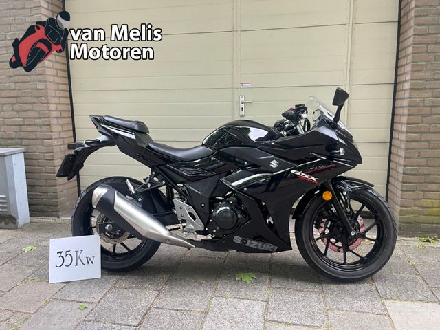 suzuki - gsx-r-250-abs