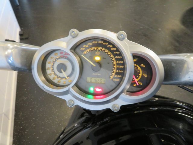 harley-davidson - v-rod-muscle-vrscf