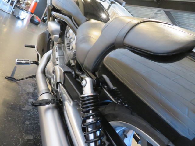 harley-davidson - v-rod-muscle-vrscf