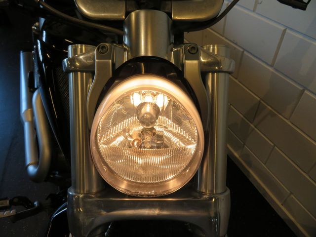harley-davidson - v-rod-muscle-vrscf