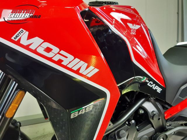moto-morini - x-cape