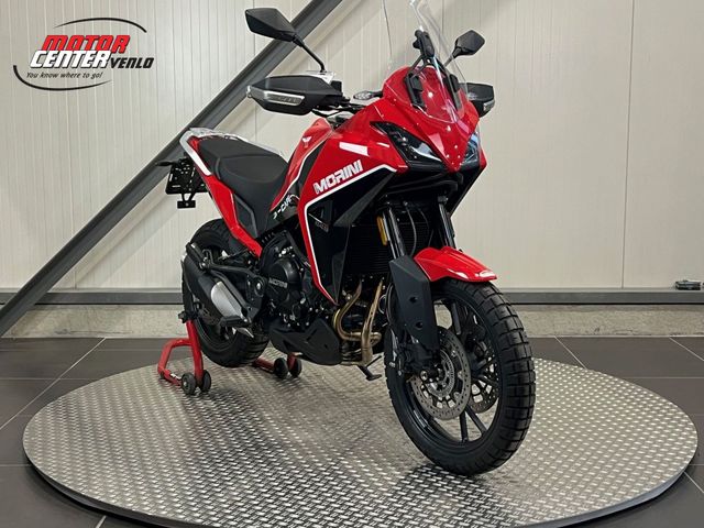 moto-morini - x-cape
