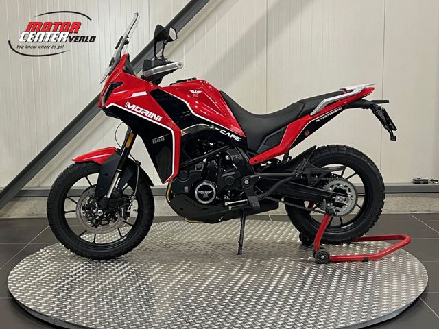 moto-morini - x-cape