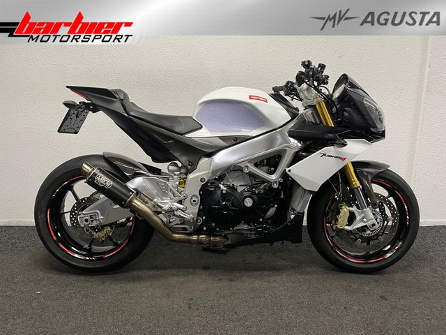 aprilia - tuono-v4
