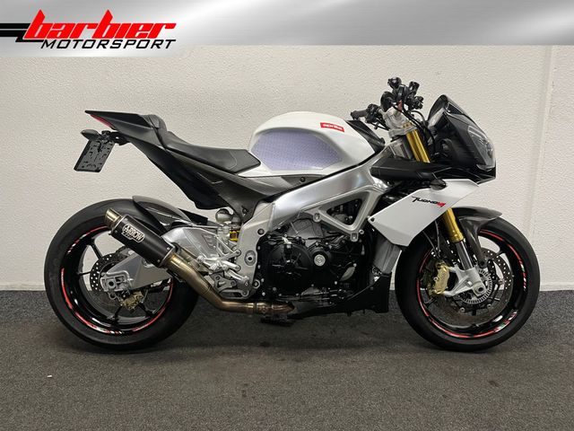 aprilia - tuono-v4