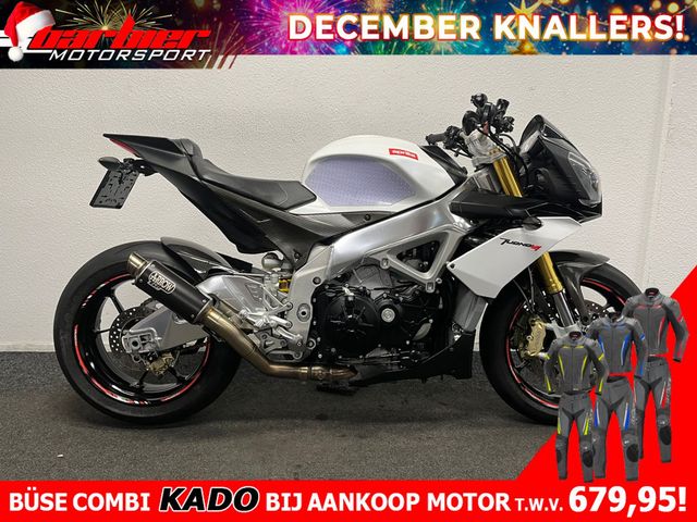aprilia - tuono-v4