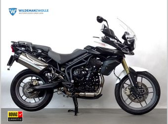 Triumph Tiger 800 ABS 2012 occasion
