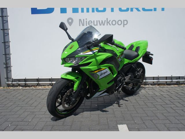 kawasaki - ninja-650-krt-edition