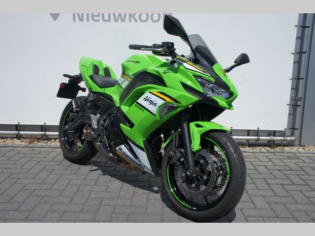 kawasaki - ninja-650-krt-edition