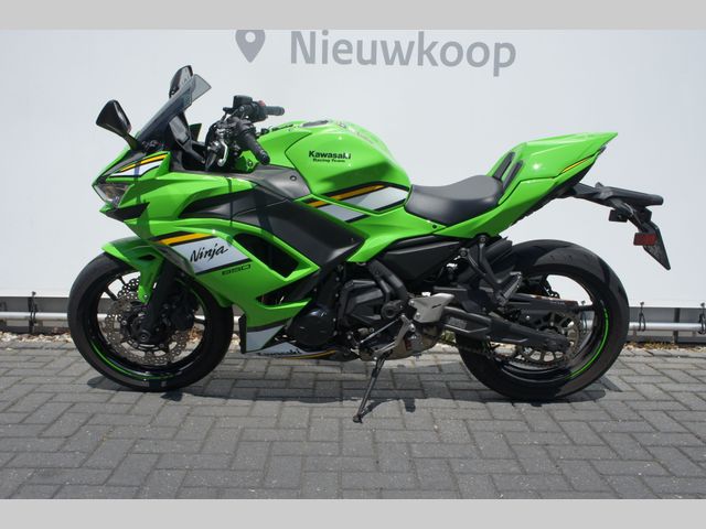 kawasaki - ninja-650-krt-edition