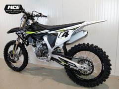 Triumph TF 450 X RC 2025 nieuw – foto 10 van 14