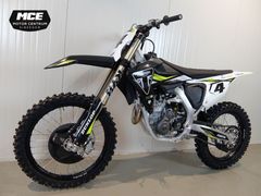 Triumph TF 450 X RC 2025 nieuw – foto 9 van 14