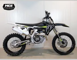 Triumph TF 450 X RC 2025 nieuw
