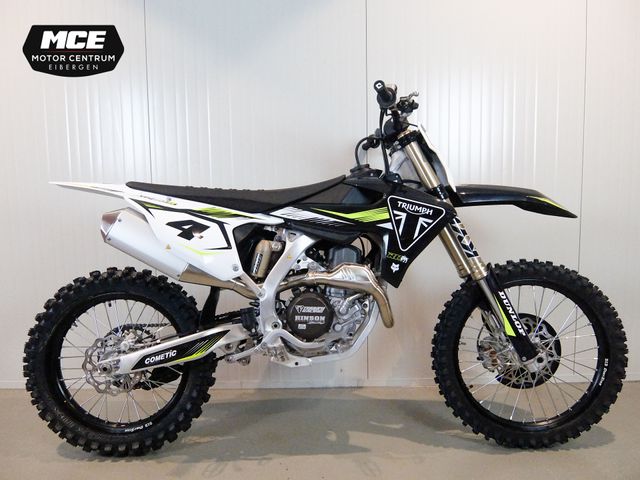 triumph - tr-450-x-rc