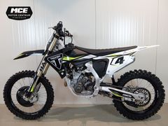 Triumph TF 450 X RC 2025 nieuw – foto 7 van 14