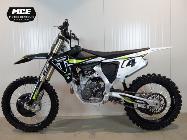 triumph - tr-450-x-rc