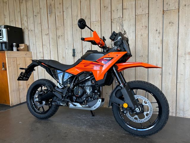 ktm - 390-adventure-x