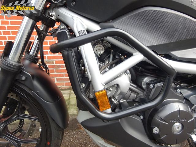 honda - nc-750-s-c-abs
