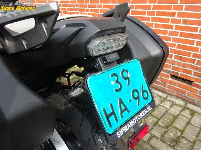 honda - nc-750-s-c-abs