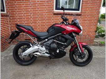 Kawasaki Versys 650 ABS 2012 occasion