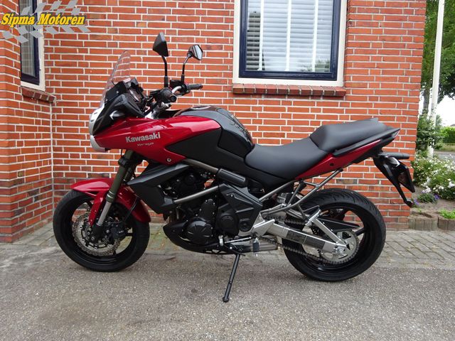 kawasaki - versys-650-abs