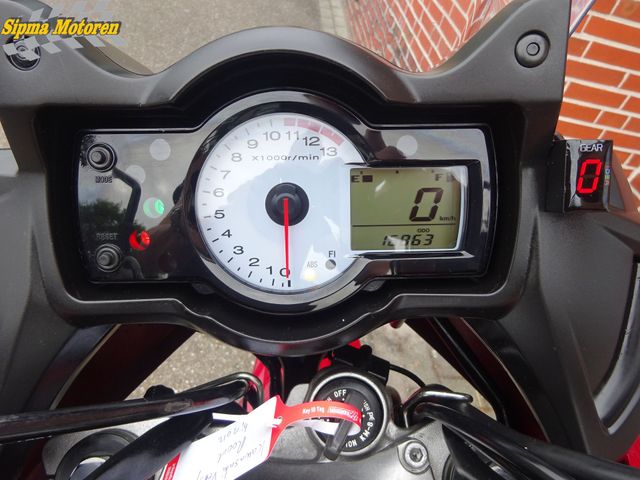 kawasaki - versys-650-abs
