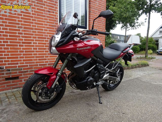 kawasaki - versys-650-abs