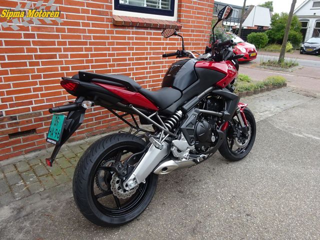 kawasaki - versys-650-abs