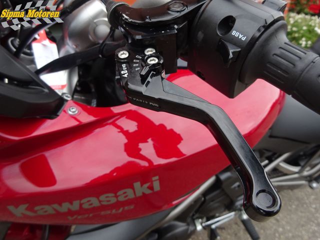 kawasaki - versys-650-abs