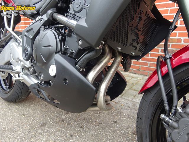 kawasaki - versys-650-abs
