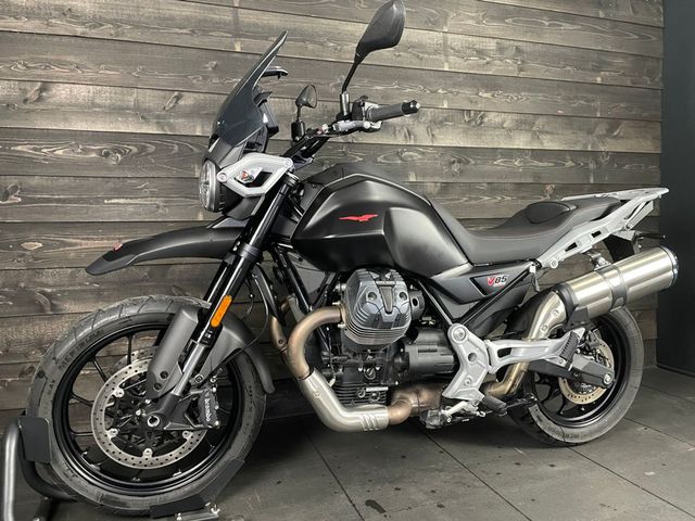 moto-guzzi - v-85-tt