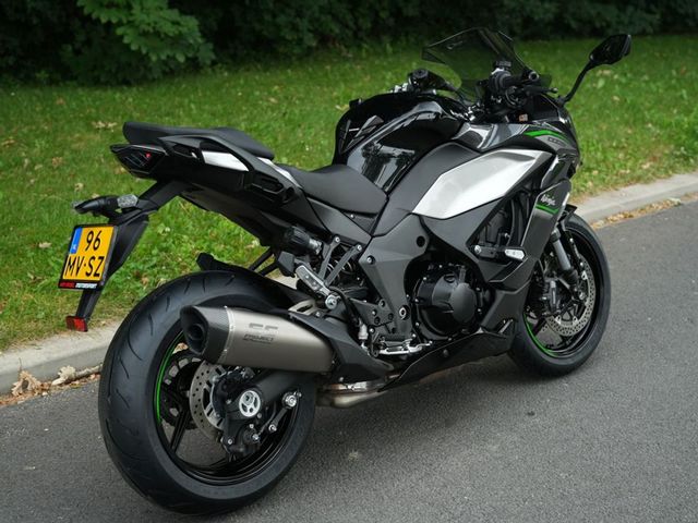 kawasaki - z-1000-sx