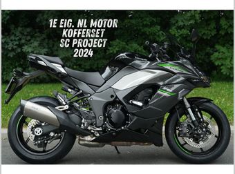 Kawasaki Z 1000 SX 2024 occasion